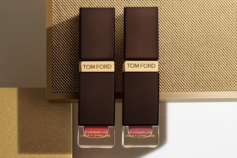 Tom Ford Beauty Lip Lacquer Luxe Matte Lipstick