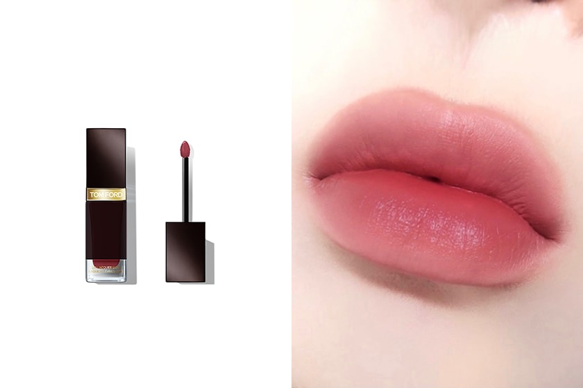 Tom Ford Beauty Lip Lacquer Luxe Matte Lipstick