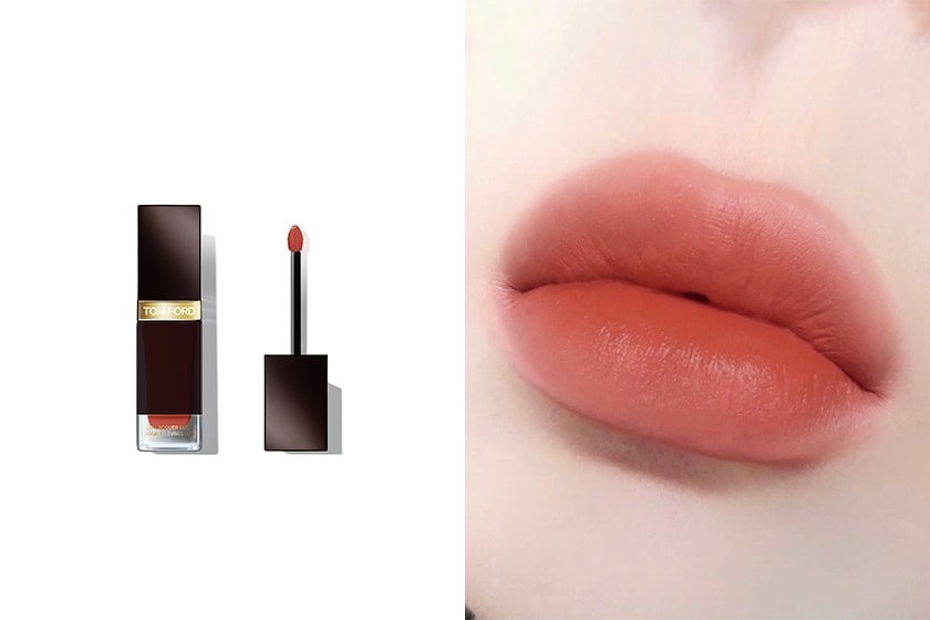 Tom Ford Beauty Lip Lacquer Luxe Matte Lipstick