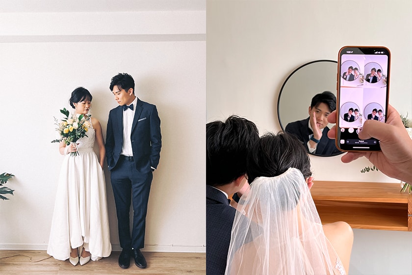 Apple iPhone Pre wedding Photographer andy kuo shooting Tips