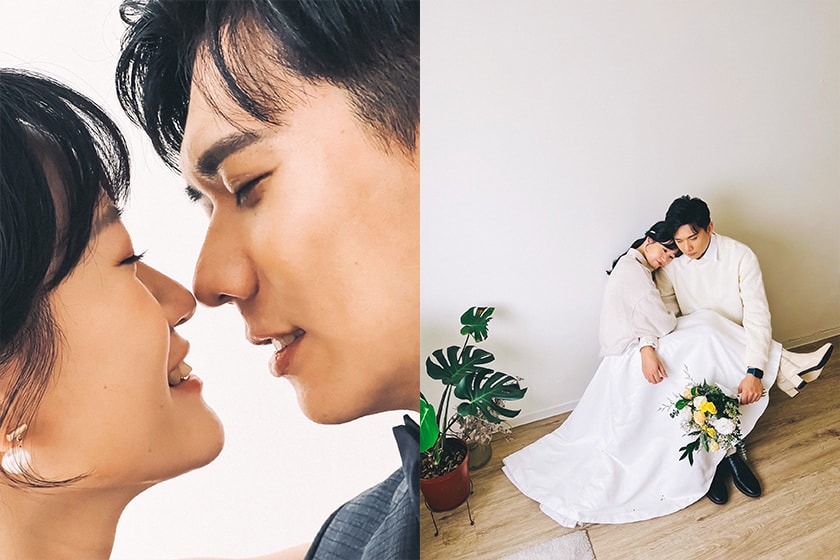 Apple iPhone Pre wedding Photographer andy kuo shooting Tips