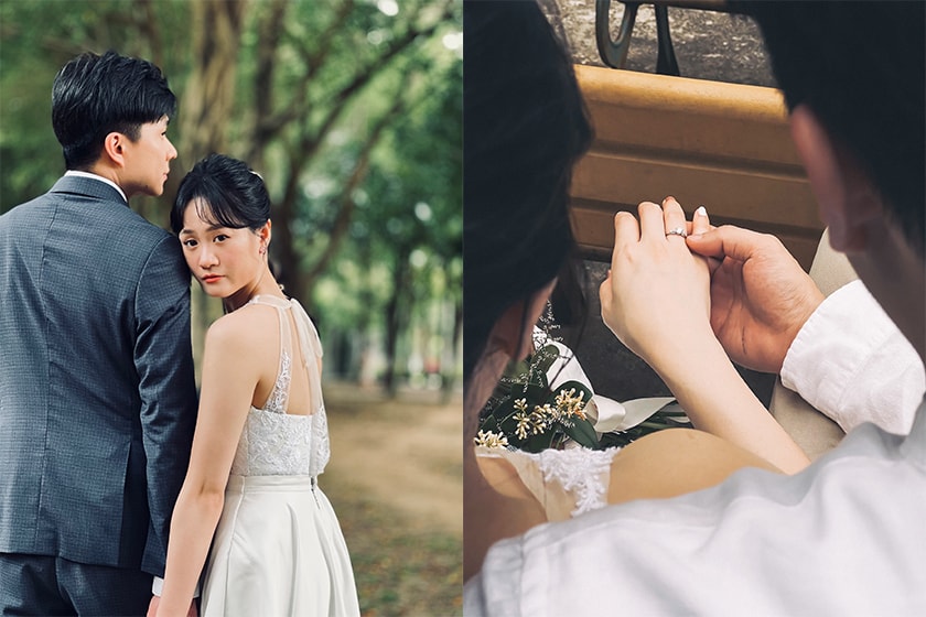 Apple iPhone Pre wedding Photographer andy kuo shooting Tips