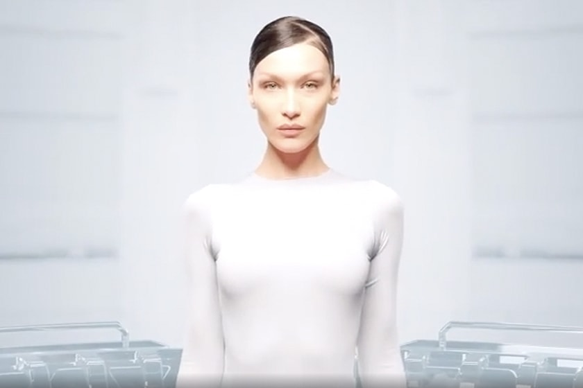 Bella Hadid x reBASE NFT CY-B3LLA