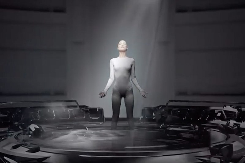 Bella Hadid x reBASE NFT CY-B3LLA 