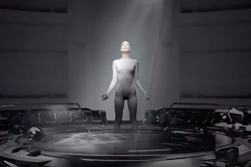 Bella Hadid x reBASE NFT CY-B3LLA