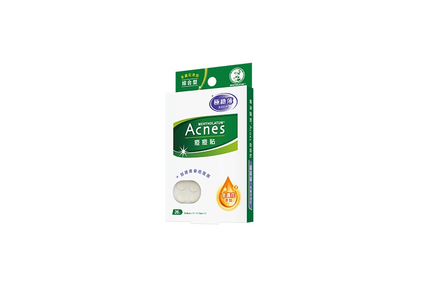 Mentholatum Acnes ACNE DRESSING Calendula