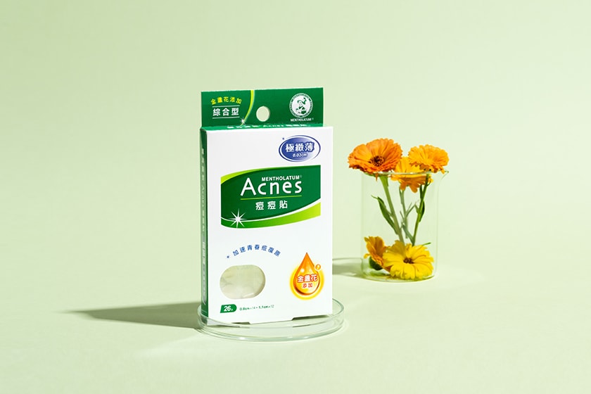 Mentholatum Acnes ACNE DRESSING Calendula