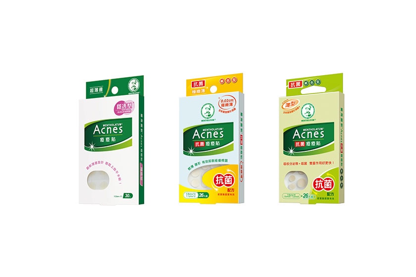 Mentholatum Acnes ACNE DRESSING Calendula