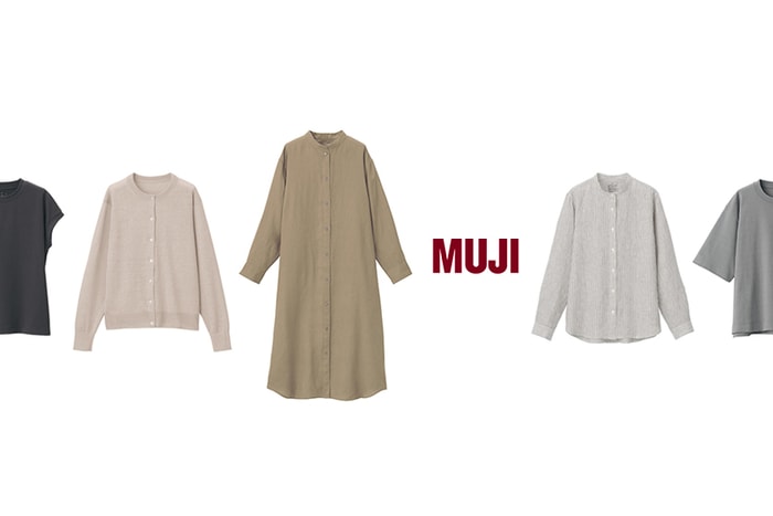 夏日穿搭提案:MUJI 本季熱門單品 Top 5 排行榜,每件都是高 CP 值好物!
