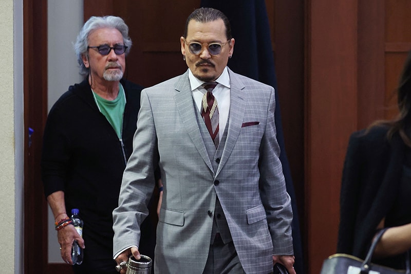 Amber Heard Johnny Depp TMZ Morgan Tremaine Bryan Neumeister testifies