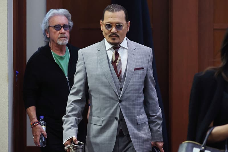 Amber Heard Johnny Depp TMZ Morgan Tremaine Bryan Neumeister testifies