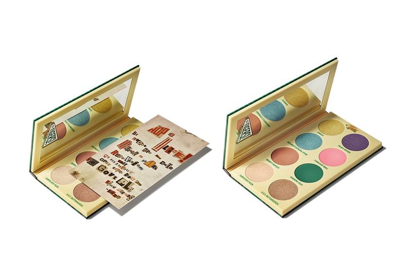 MAC Cosmetics x Netflix Stranger Things Collaboration Makeup