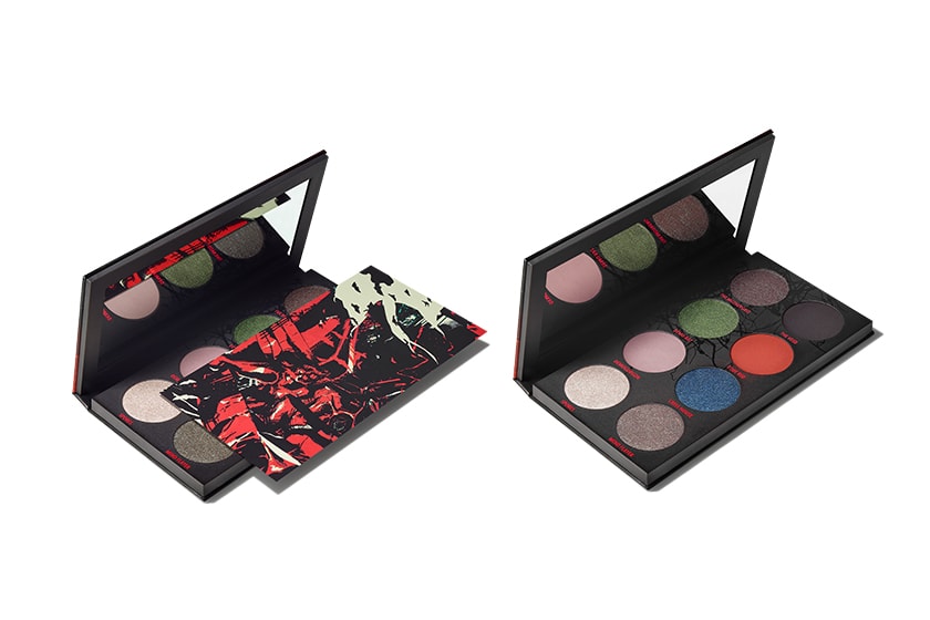 MAC Cosmetics x Netflix Stranger Things Collaboration Makeup