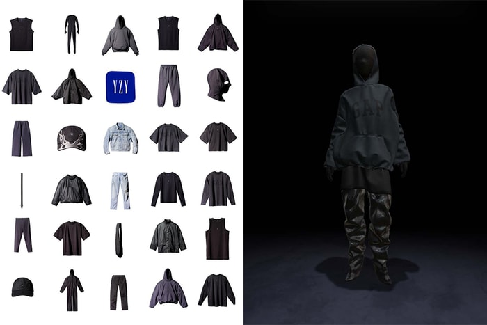 由 Balenciaga 打造的 Yeezy Gap 系列正式發售,這些地方可以買到!