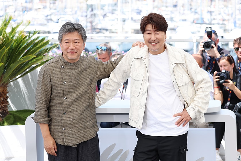 Festival De Cannes 2022 Broker IU Lee Joo Young