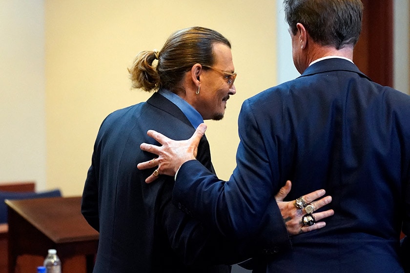Johnny Depp suing ex-wife Amber Heard closing arguments