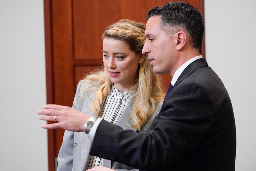 Johnny Depp suing ex-wife Amber Heard closing arguments