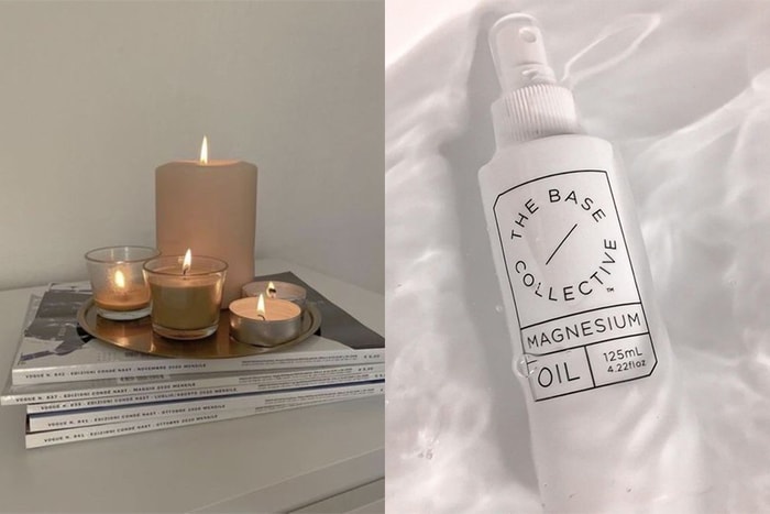 來自澳洲的 The Base Collective,天然成分+環保設計,讓睡前保養成為每日療癒儀式!