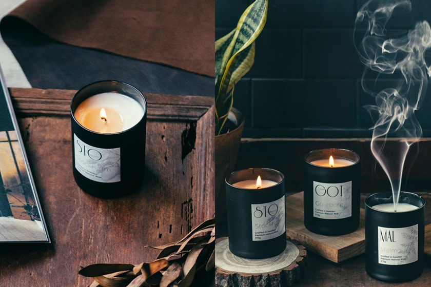 Vana Candles 5th Anniversary sale Home Fragrances