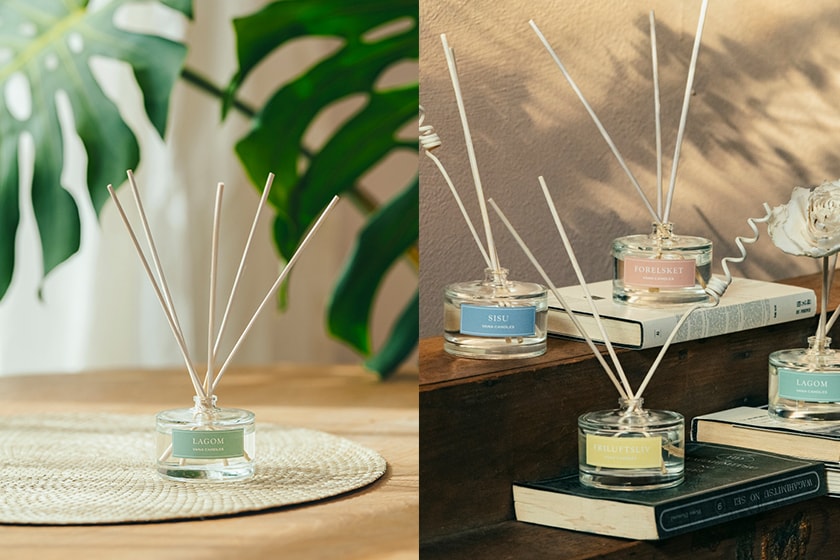 Vana Candles 5th Anniversary sale Home Fragrances