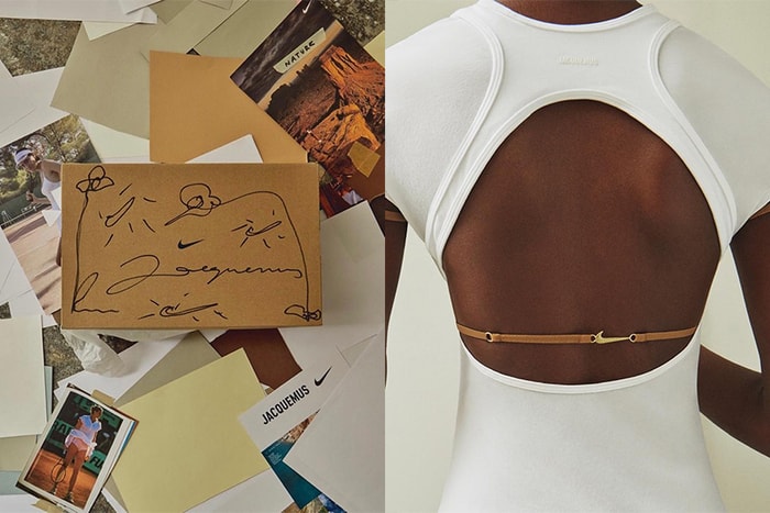 話題聯名 Nike x Jacquemus 形象照登場:Sydney Sweeney 這雙波鞋引起熱議!