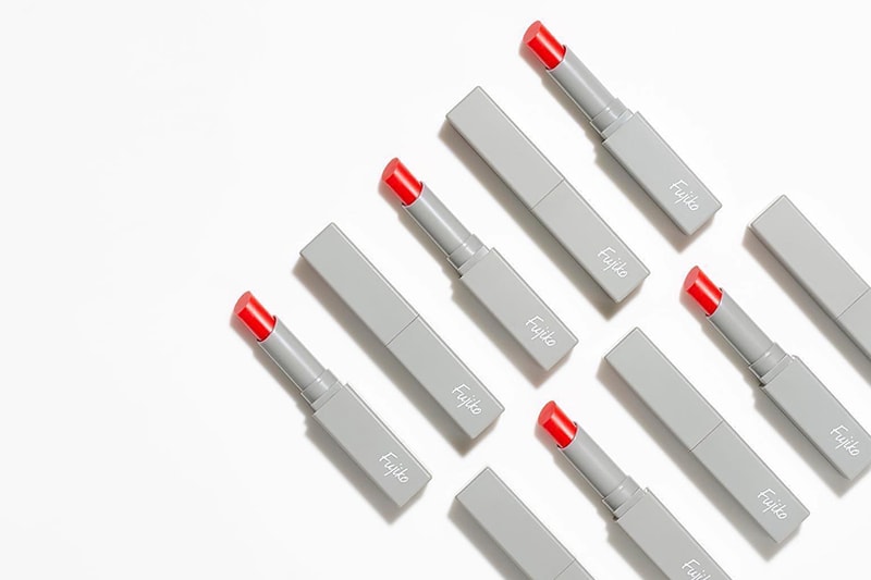 Fujiko × MENCOS 2022 ss gender neutral Lip Blam