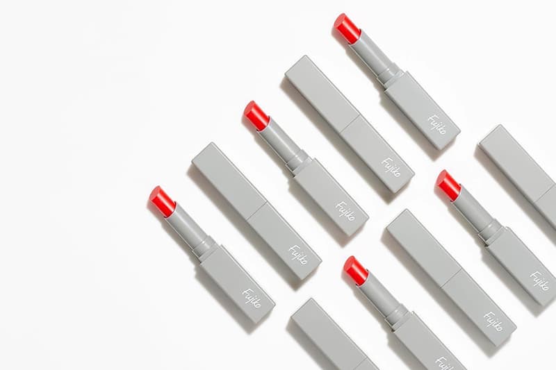 Fujiko × MENCOS 2022 ss gender neutral Lip Blam
