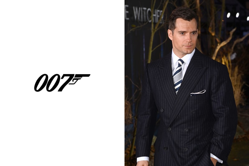 007 james bond Tom Hardy Henry Cavill Idris Elba Jacob Elordi next