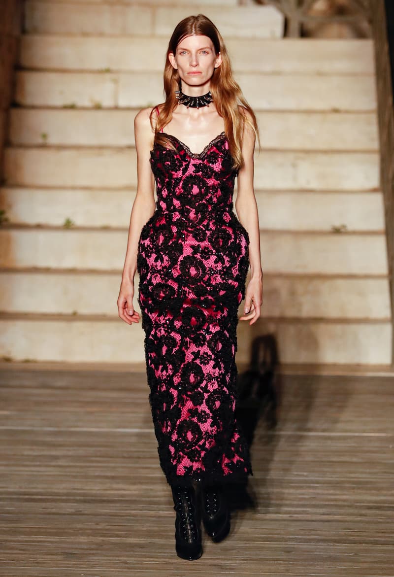 gucci COSMOGONIE alessandro michele runway show all looks story behind detail