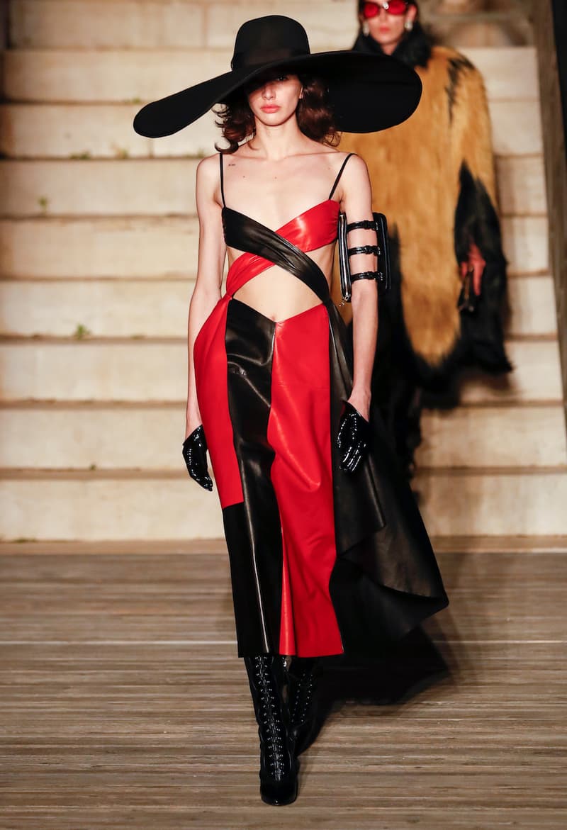 gucci COSMOGONIE alessandro michele runway show all looks story behind detail