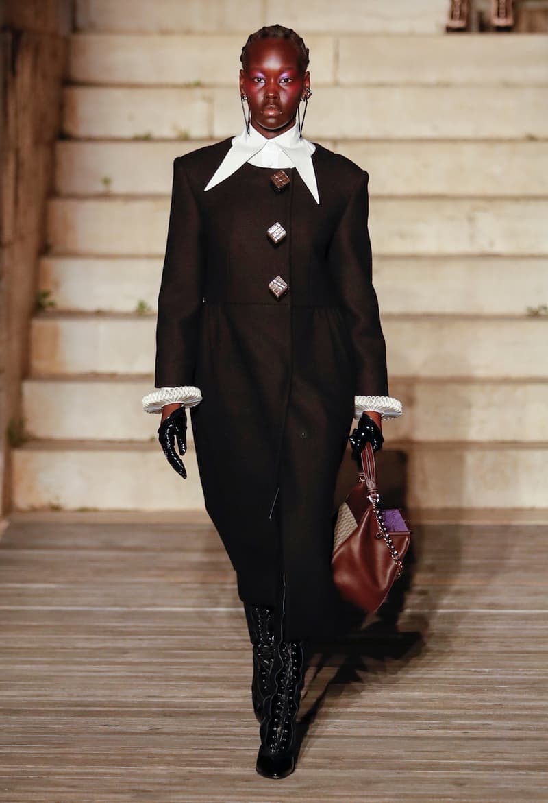 gucci COSMOGONIE alessandro michele runway show all looks story behind detail