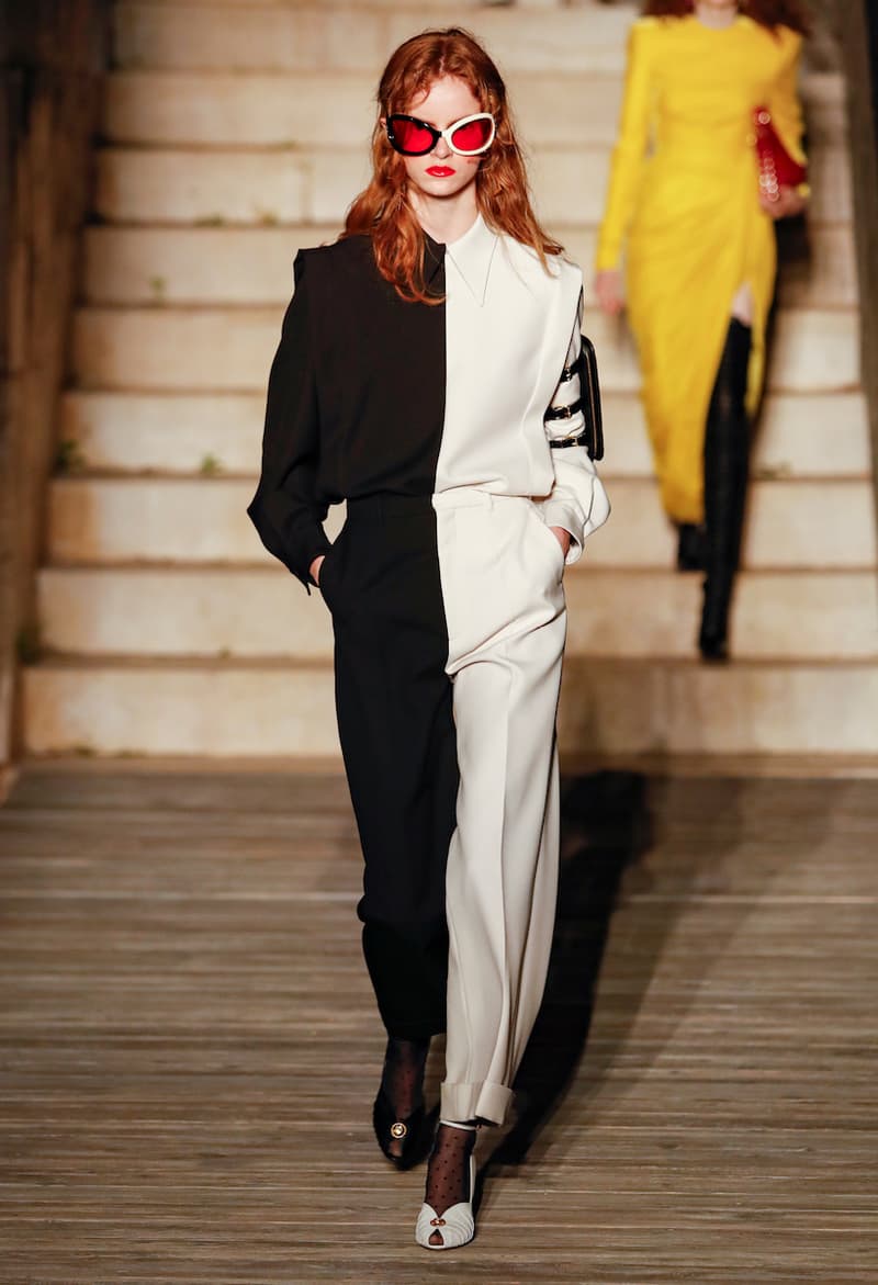 gucci COSMOGONIE alessandro michele runway show all looks story behind detail