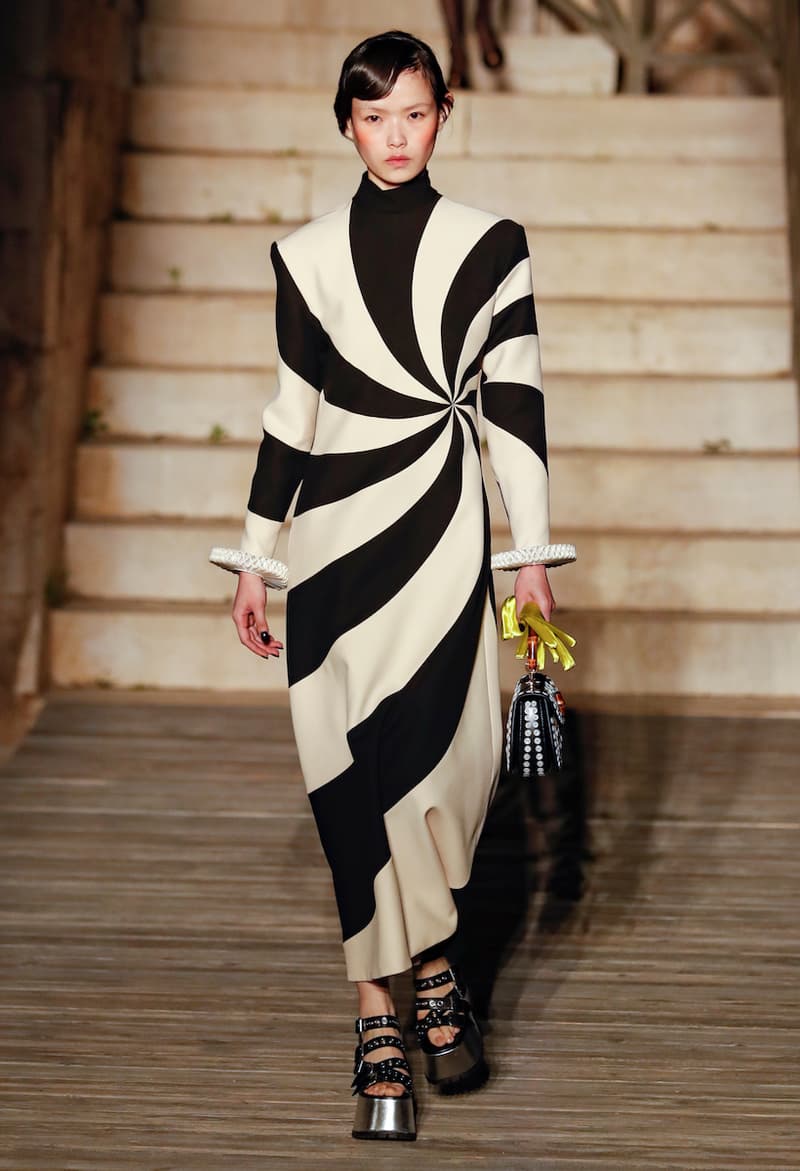 gucci COSMOGONIE alessandro michele runway show all looks story behind detail