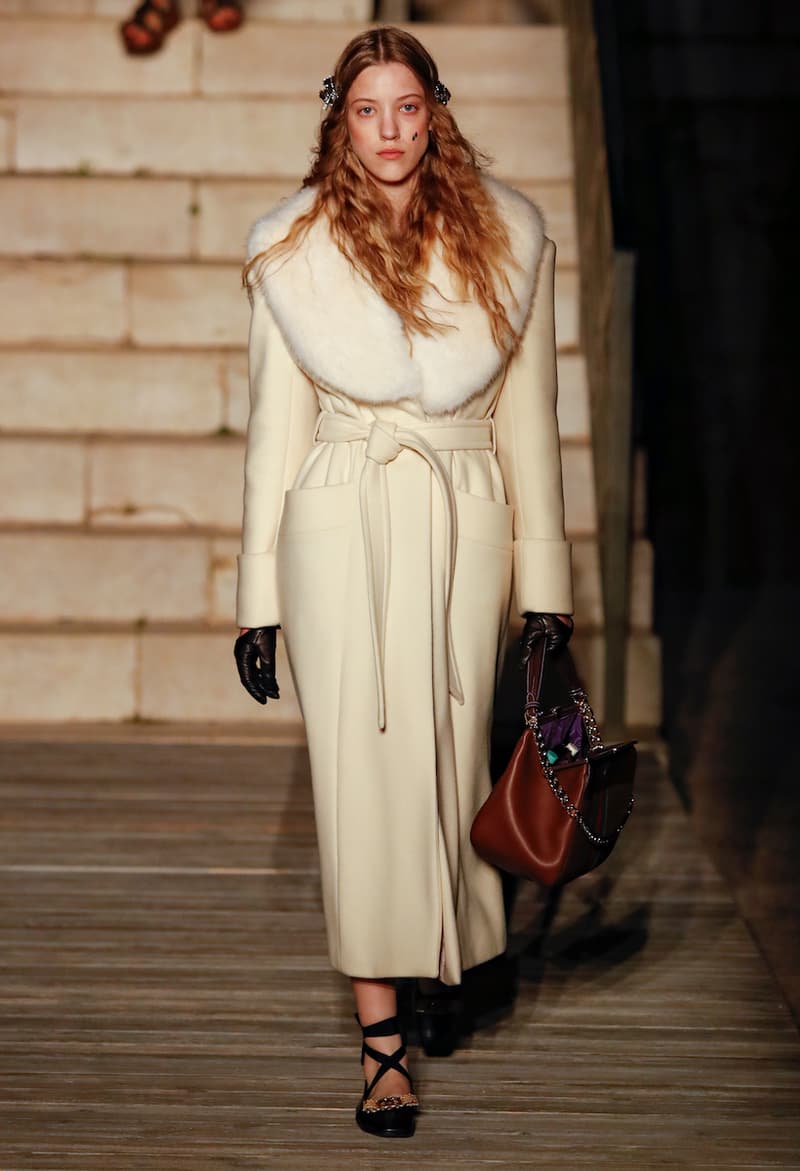 gucci COSMOGONIE alessandro michele runway show all looks story behind detail