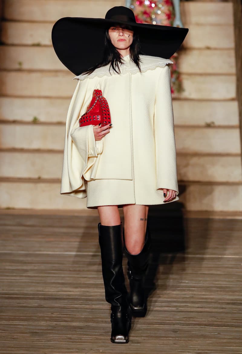 gucci COSMOGONIE alessandro michele runway show all looks story behind detail