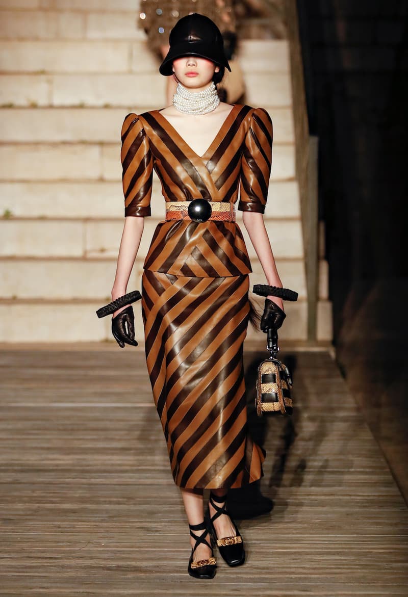gucci COSMOGONIE alessandro michele runway show all looks story behind detail