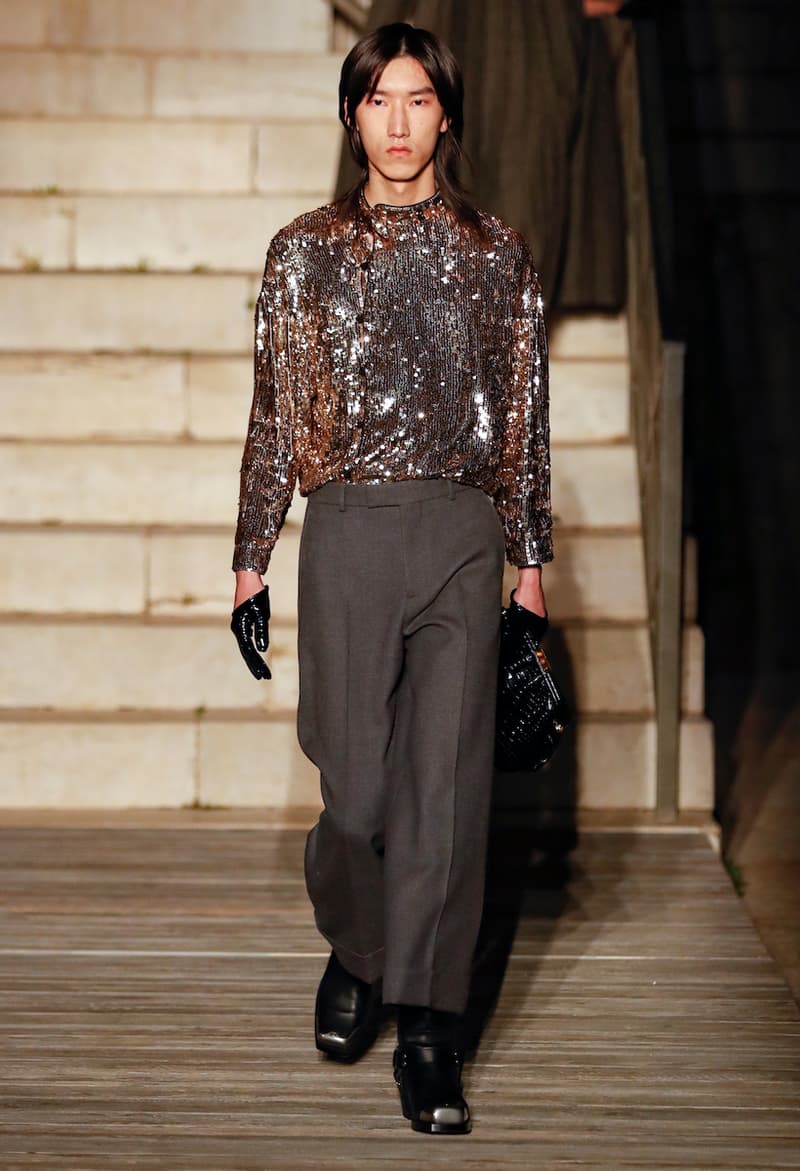 gucci COSMOGONIE alessandro michele runway show all looks story behind detail