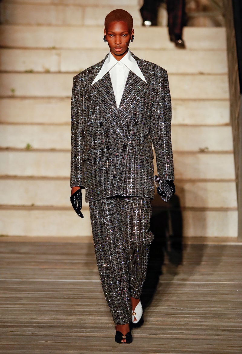 gucci COSMOGONIE alessandro michele runway show all looks story behind detail