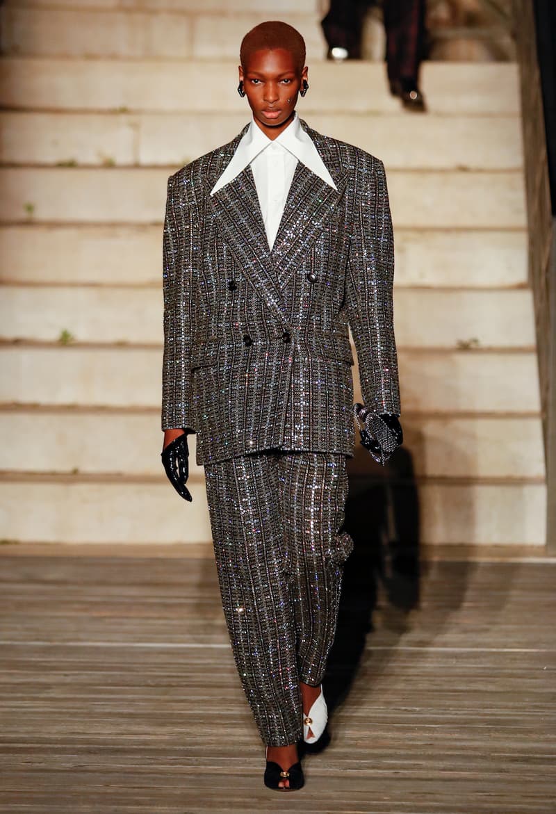 gucci COSMOGONIE alessandro michele runway show all looks story behind detail
