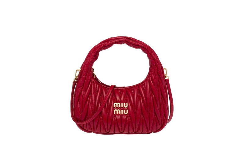 Miu Miu 2022FW Miu Wander Sydney Sweeney