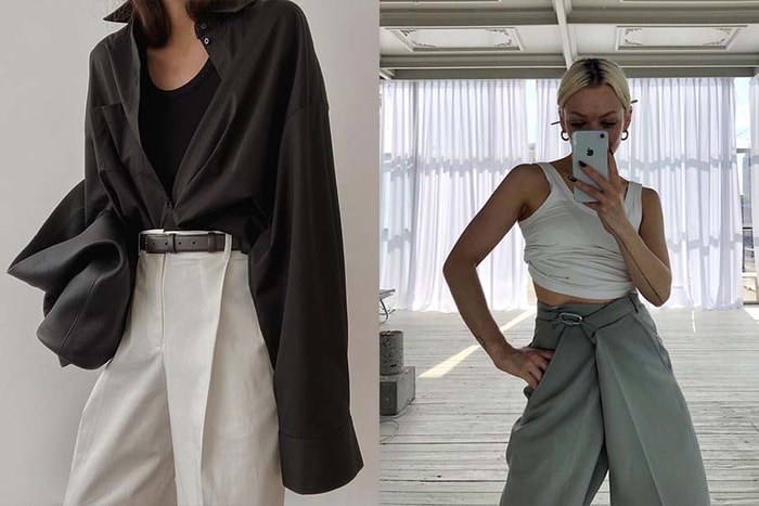 極簡風格的關鍵:時尚博主都選擇這 5 款永不過時的經典單品交叉穿搭!