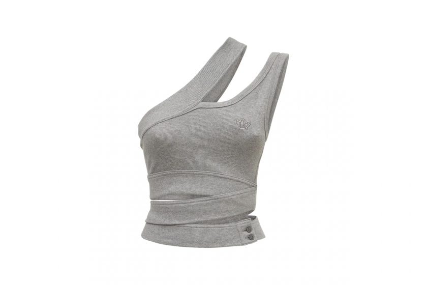 adidas originals blue version grey new items top bottom dress 2022