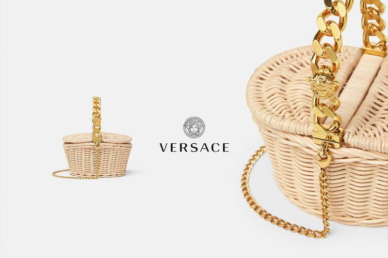 versace la medusa basket bag 2022 handbags