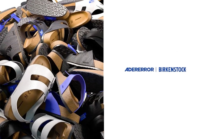 強強聯手:Ader Error 與 Birkenstock 聯乘系列即將來襲,時尚女孩都在密切期待!