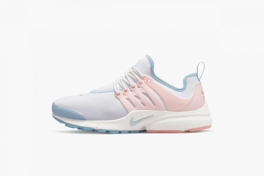 Nike air presto pink  Iris Whisper Atmosphere Light summer 2022