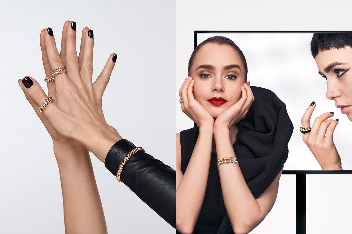 Cartier love bracelet CLASH DE Cartier collection