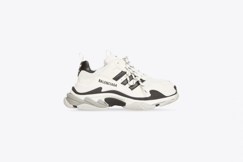 balenciaga adidas originals collab release where buy price pre order sold out 2023 spring