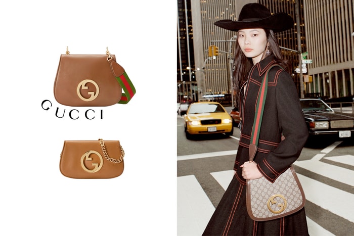 點名 Gucci 下一枚寵兒:Blondie 系列手袋家族,每款既實用又耐看!