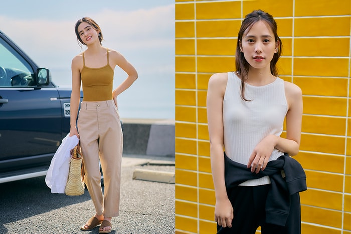 下雨天也能有清爽感:今季大熱的 4 種 Bra Top 時尚穿搭大法,同場為你推薦必買人氣款式!