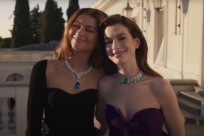 Bvlgari 的女神們：Anne Hathaway、Zendaya 同框彷如電影！最新廣告 Lisa 亦有出鏡？